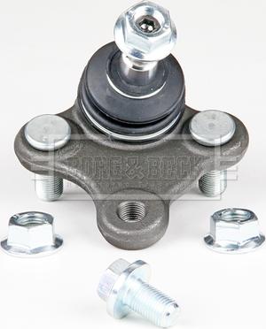 Borg & Beck BBJ5781 - Giunto di supporto / guida www.autoricambi360.it