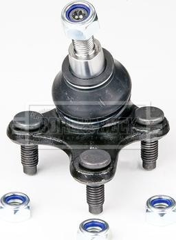 Borg & Beck BBJ5782 - Giunto di supporto / guida www.autoricambi360.it