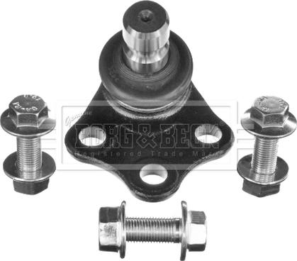Borg & Beck BBJ5735 - Giunto di supporto / guida www.autoricambi360.it
