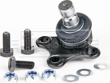 Borg & Beck BBJ5777 - Giunto di supporto / guida www.autoricambi360.it