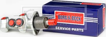 Borg & Beck BBM4406 - Cilindro maestro del freno www.autoricambi360.it