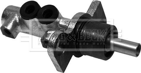Borg & Beck BBM4401 - Cilindro maestro del freno www.autoricambi360.it