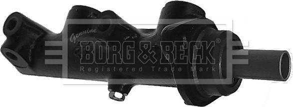 Borg & Beck BBM4087 - Cilindro maestro del freno www.autoricambi360.it