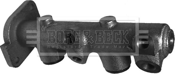 Borg & Beck BBM4194 - Cilindro maestro del freno www.autoricambi360.it