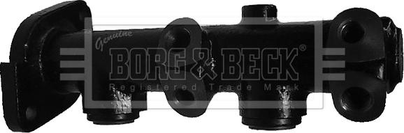 Borg & Beck BBM4195 - Cilindro maestro del freno www.autoricambi360.it