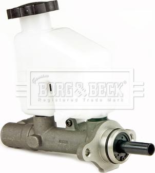 Borg & Beck BBM4814 - Cilindro maestro del freno www.autoricambi360.it