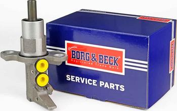 Borg & Beck BBM4810 - Cilindro maestro del freno www.autoricambi360.it