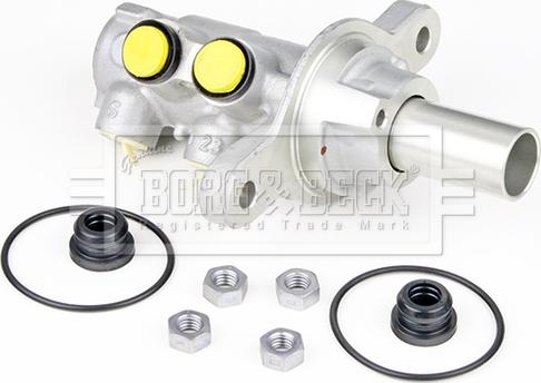 Borg & Beck BBM4817 - Cilindro maestro del freno www.autoricambi360.it
