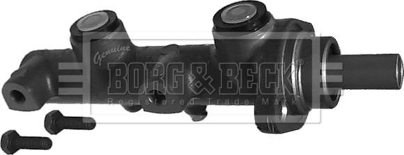 Borg & Beck BBM4315 - Cilindro maestro del freno www.autoricambi360.it