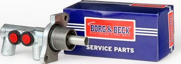 Borg & Beck BBM4755 - Cilindro maestro del freno www.autoricambi360.it