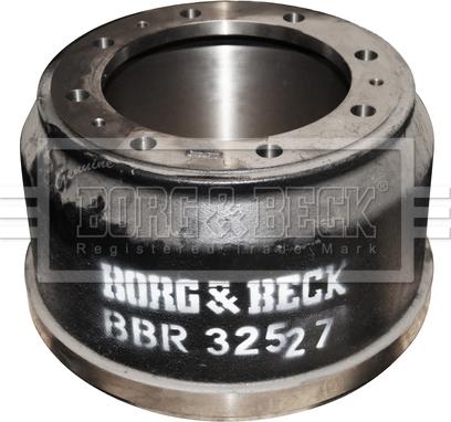 Borg & Beck BBR32527 - Tamburo freno www.autoricambi360.it