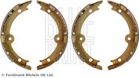 Borg & Beck BBS6427 - Kit ganasce, Freno stazionamento www.autoricambi360.it