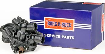 Borg & Beck BBT494 - Termostato, Refrigerante www.autoricambi360.it