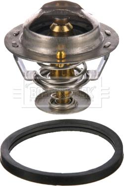 Borg & Beck BBT495 - Termostato, Refrigerante www.autoricambi360.it