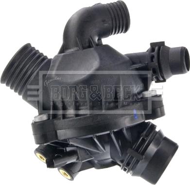 Borg & Beck BBT490 - Termostato, Refrigerante www.autoricambi360.it