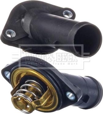 Borg & Beck BBT498 - Termostato, Refrigerante www.autoricambi360.it