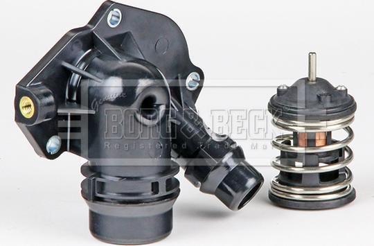 Borg & Beck BBT492 - Termostato, Refrigerante www.autoricambi360.it