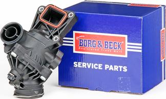 Borg & Beck BBT445 - Termostato, Refrigerante www.autoricambi360.it