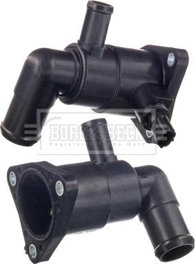 Borg & Beck BBT440 - Termostato, Refrigerante www.autoricambi360.it