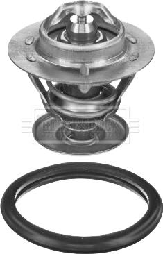 Borg & Beck BBT442 - Termostato, Refrigerante www.autoricambi360.it