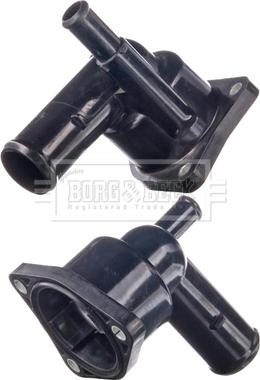 Borg & Beck BBT447 - Termostato, Refrigerante www.autoricambi360.it