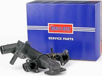 Borg & Beck BBT459 - Termostato, Refrigerante www.autoricambi360.it