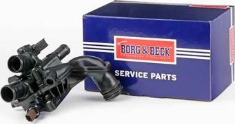 Borg & Beck BBT454 - Termostato, Refrigerante www.autoricambi360.it