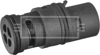 Borg & Beck BBT451 - Termostato, Refrigerante www.autoricambi360.it