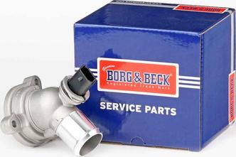Borg & Beck BBT458 - Termostato, Refrigerante www.autoricambi360.it