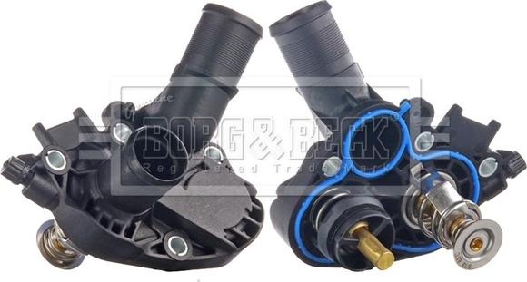 Borg & Beck BBT457 - Termostato, Refrigerante www.autoricambi360.it