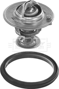 Borg & Beck BBT469 - Termostato, Refrigerante www.autoricambi360.it