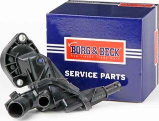 Borg & Beck BBT460 - Termostato, Refrigerante www.autoricambi360.it