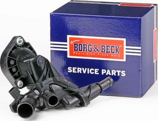 Borg & Beck BBT461 - Termostato, Refrigerante www.autoricambi360.it