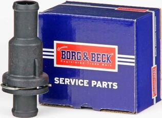 Borg & Beck BBT406 - Termostato, Refrigerante www.autoricambi360.it