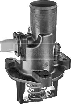 Borg & Beck BBT400 - Termostato, Refrigerante www.autoricambi360.it
