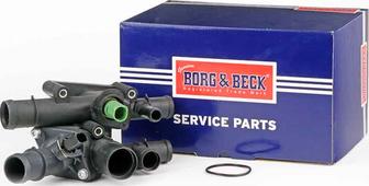 Borg & Beck BBT401 - Termostato, Refrigerante www.autoricambi360.it