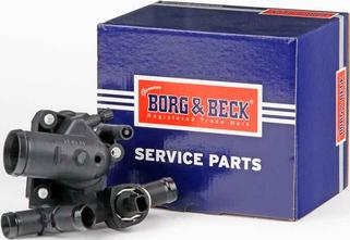 Borg & Beck BBT408 - Termostato, Refrigerante www.autoricambi360.it
