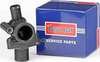 Borg & Beck BBT407 - Termostato, Refrigerante www.autoricambi360.it