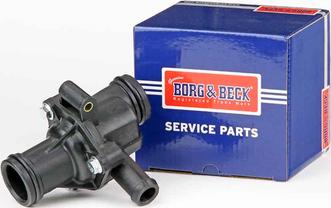 Borg & Beck BBT414 - Termostato, Refrigerante www.autoricambi360.it