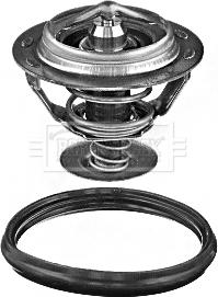 Borg & Beck BBT410 - Termostato, Refrigerante www.autoricambi360.it