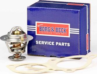 Borg & Beck BBT418 - Termostato, Refrigerante www.autoricambi360.it