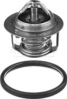 Borg & Beck BBT412 - Termostato, Refrigerante www.autoricambi360.it