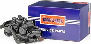 Borg & Beck BBT484 - Termostato, Refrigerante www.autoricambi360.it
