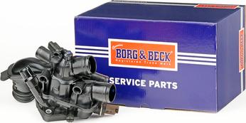 Borg & Beck BBT486 - Termostato, Refrigerante www.autoricambi360.it