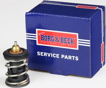 Borg & Beck BBT488 - Termostato, Refrigerante www.autoricambi360.it