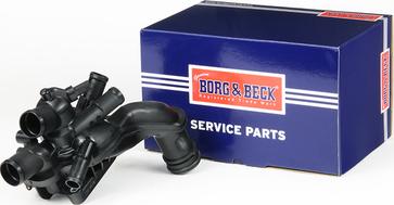 Borg & Beck BBT487 - Termostato, Refrigerante www.autoricambi360.it