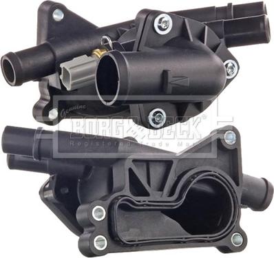 Borg & Beck BBT435 - Termostato, Refrigerante www.autoricambi360.it