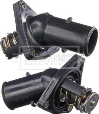 Borg & Beck BBT433 - Termostato, Refrigerante www.autoricambi360.it