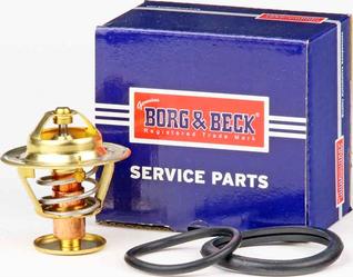 Borg & Beck BBT429 - Termostato, Refrigerante www.autoricambi360.it
