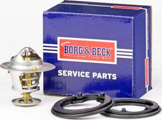 Borg & Beck BBT426 - Termostato, Refrigerante www.autoricambi360.it